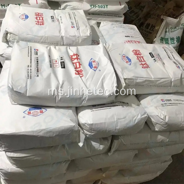 Plastik masterbatch rutil titanium dioksida TiO2 pigmen 36